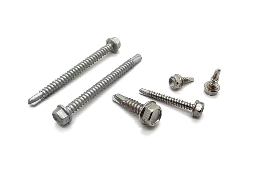 Dowiedz się więcej o wkrętach samowiercących SS410 z Ruspert