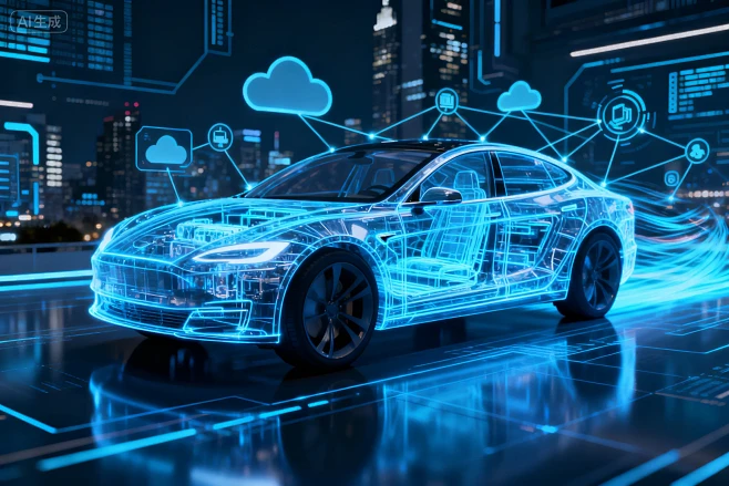 Obserwuj 12 trendów w chińskim przemyśle motoryzacyjnym na rok 2026