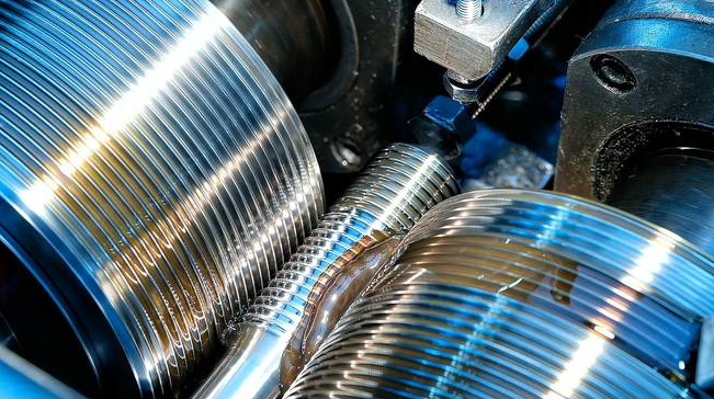 Co to jest walcowanie gwintów?