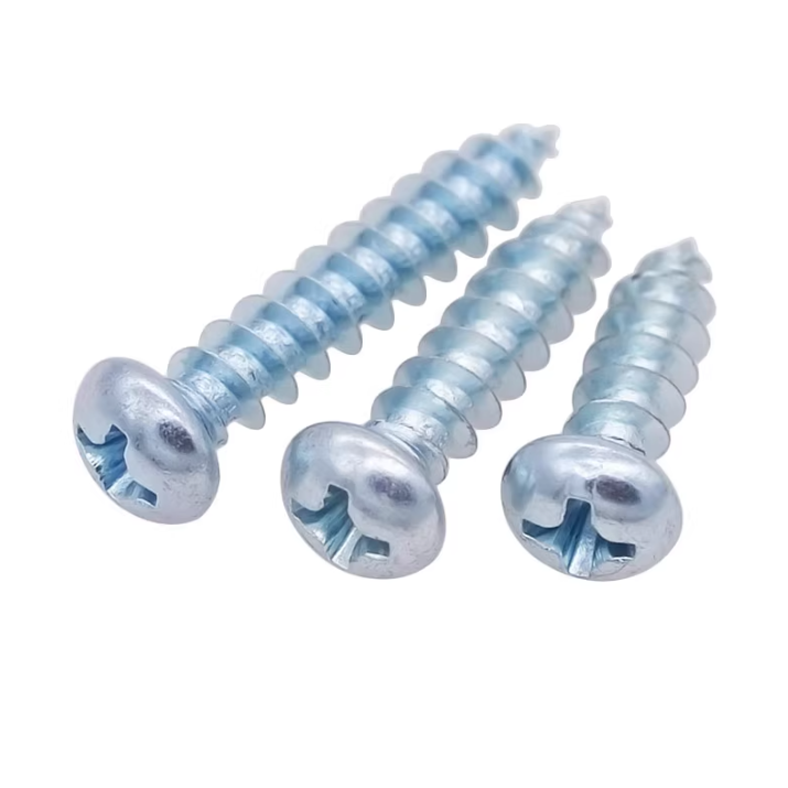 Dlaczego ocynkowane śruby rdzewieją?