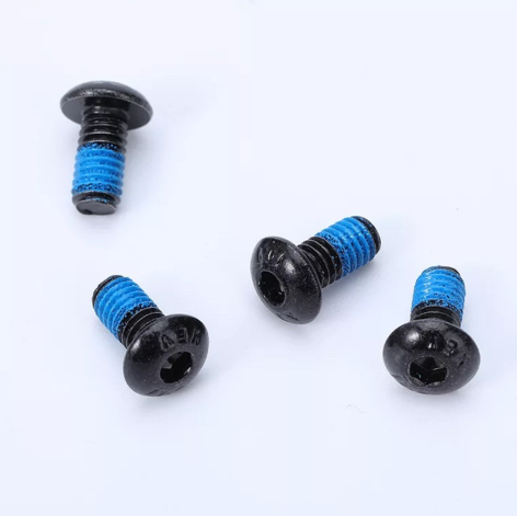 Dlaczego działanie śrub pokrytych klejem pogarsza się?