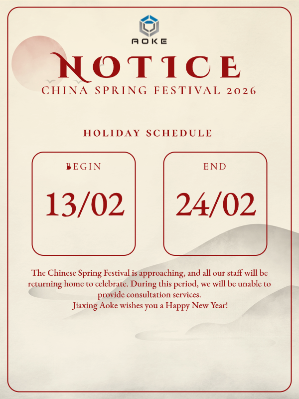 Uwaga dotycząca Święta Wiosny