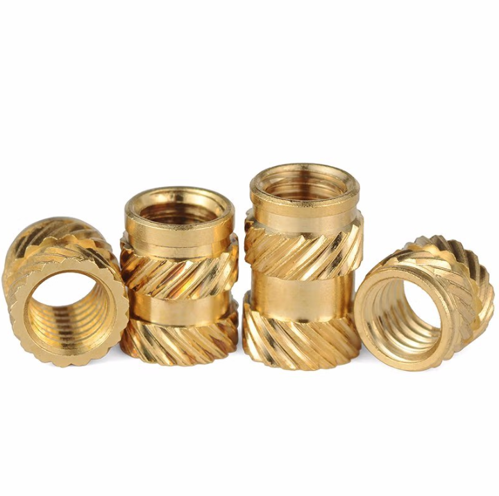 Wysokiej jakości chińskie nakrętki z miedzi topliwej