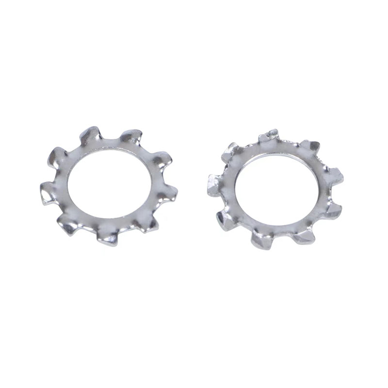 Podkładki zębate DIN 6797