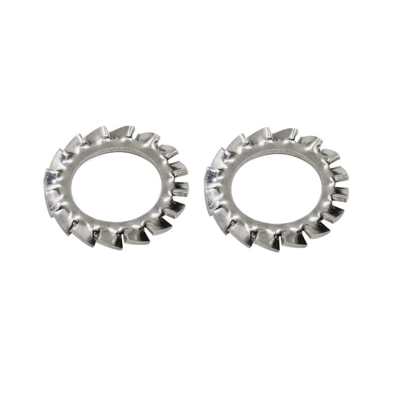 Podkładki ząbkowane DIN 6798