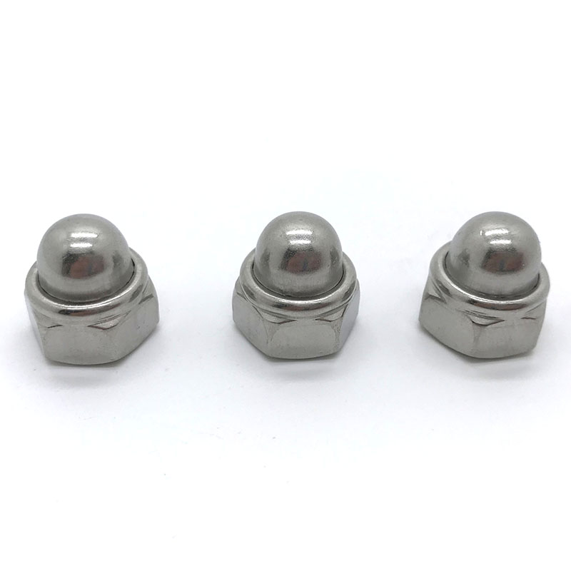 DIN986 Self-Buthing-Popin Cap Nuts